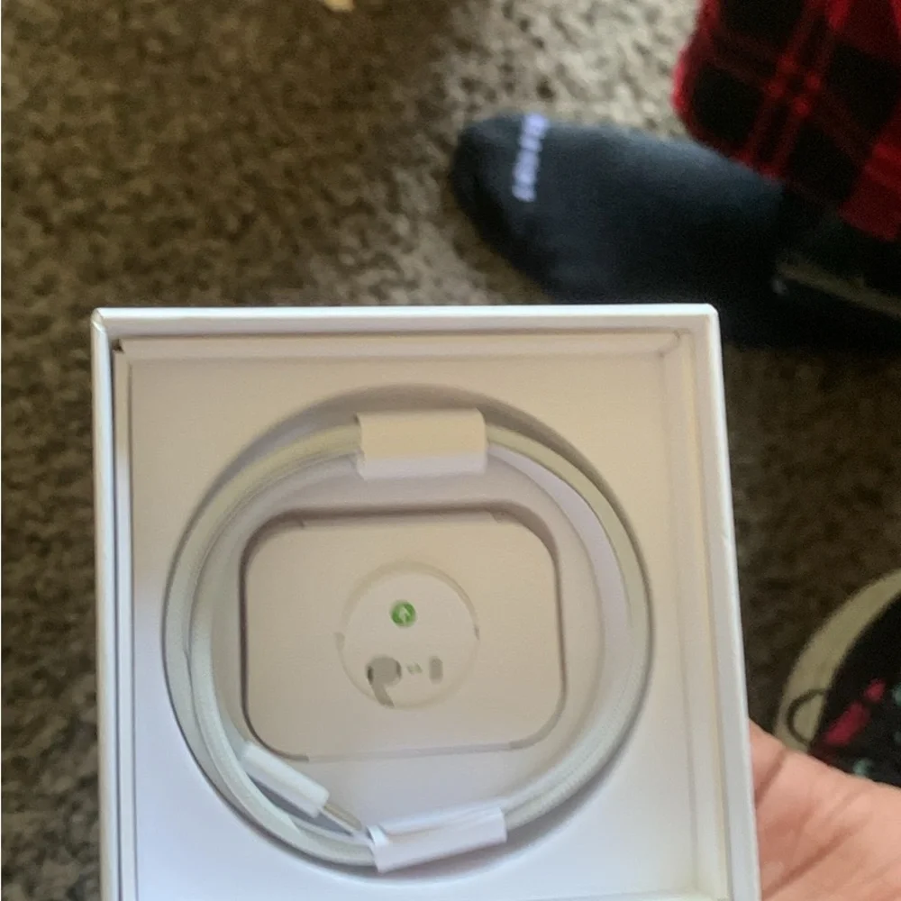 Apple White AirPods Pro Wireless Headset